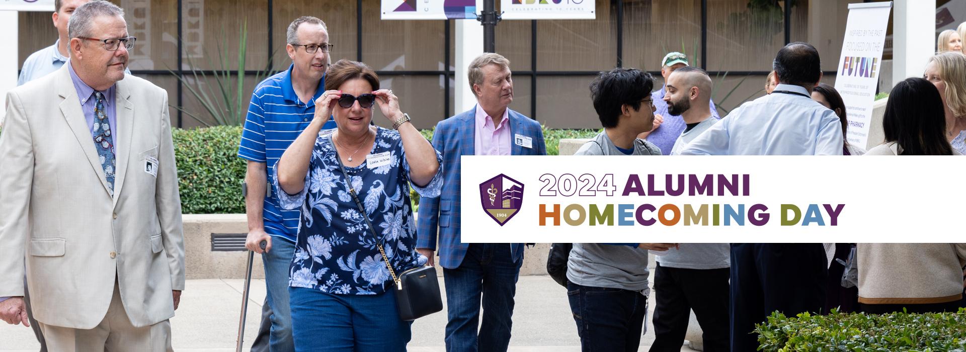 2024 Alumni Homecoming Day