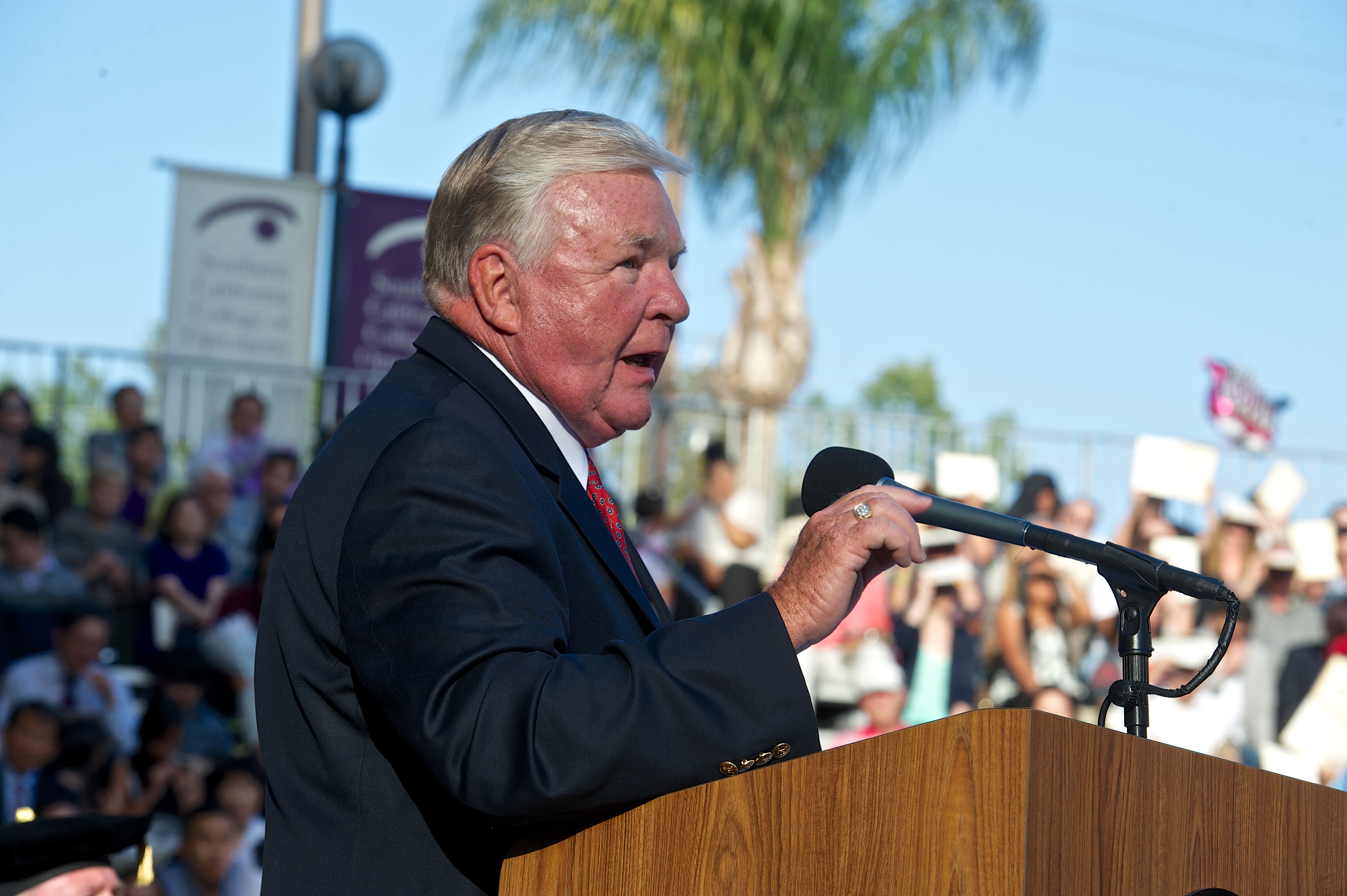 Dr. Bart Pedersen – SCCO's 2013 Distinguished Alumnus | Marshall B ...