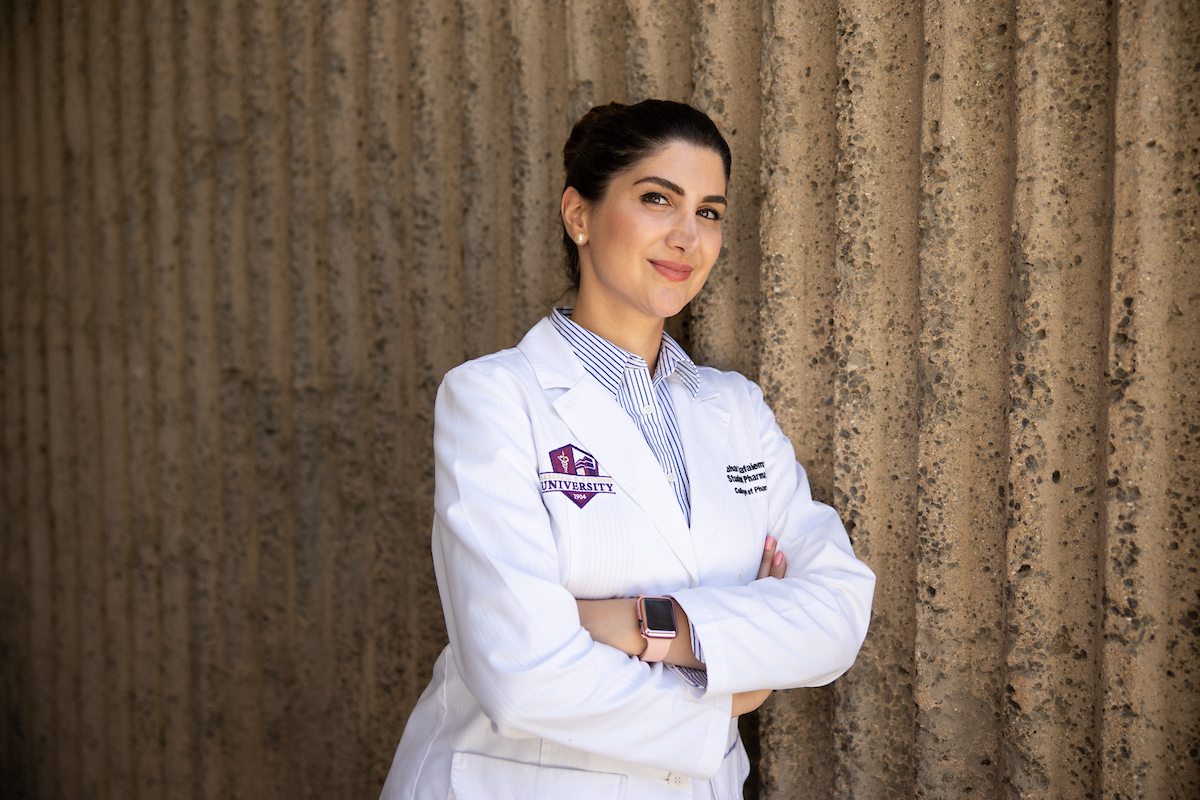 MBKU Student Sahar Matin Receives Prestigious Tylenol