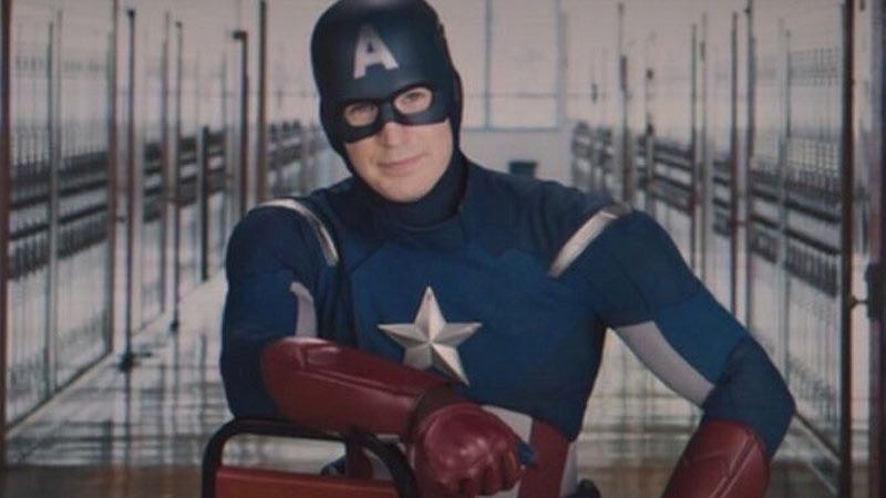 Image of Captain America