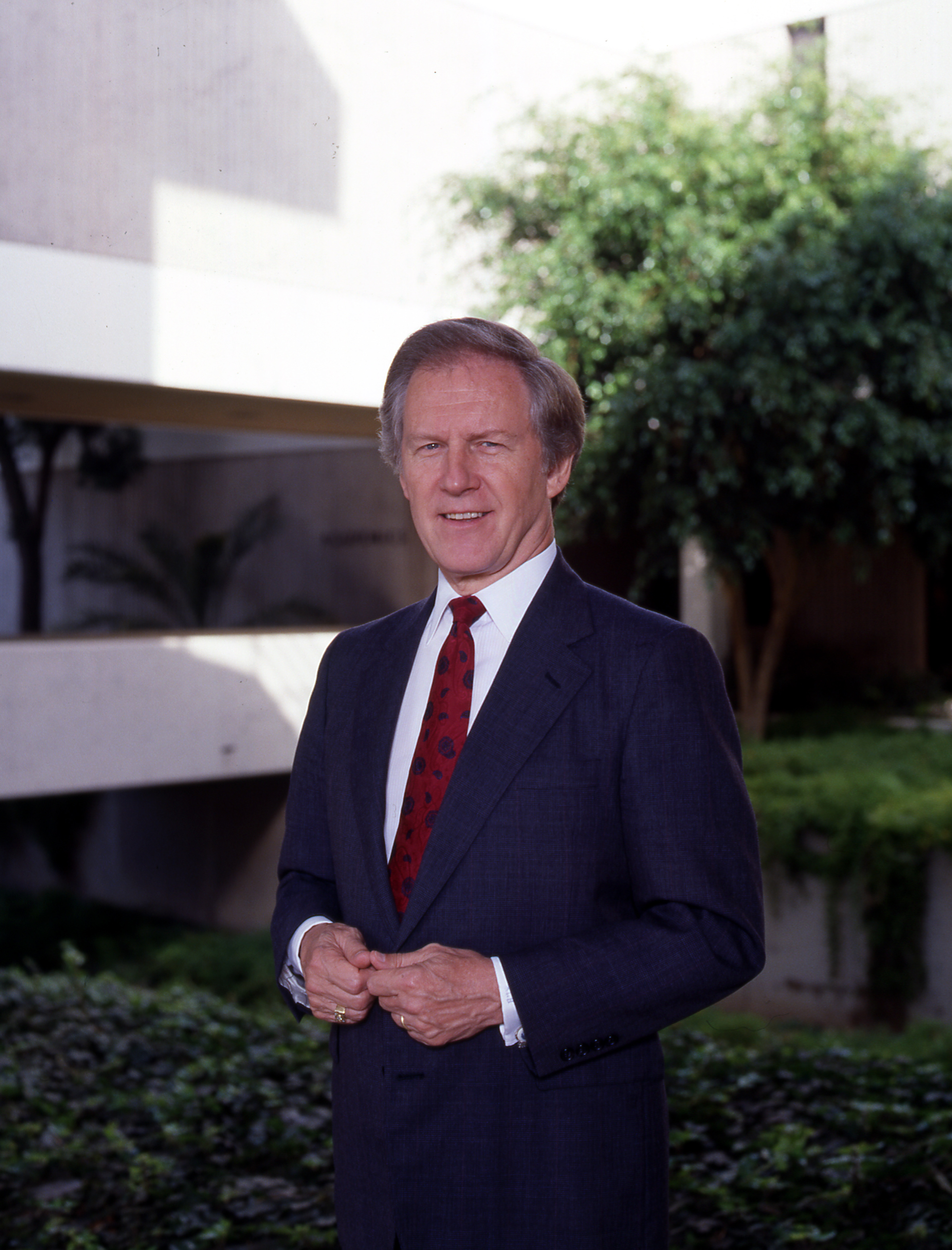 Dr. Richard Hopping