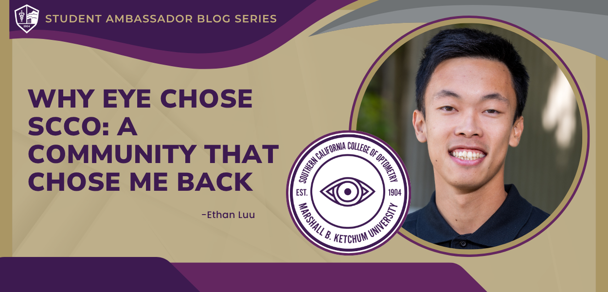 Why EYE Chose SCCO: A Community That Chose Me Back | Marshall B ...