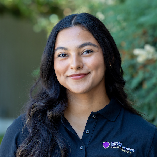 Alexis Villalon SPAS Student Ambassador