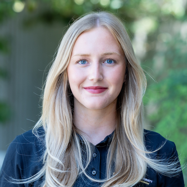 Amelia Kopf SCCO Student Ambassador