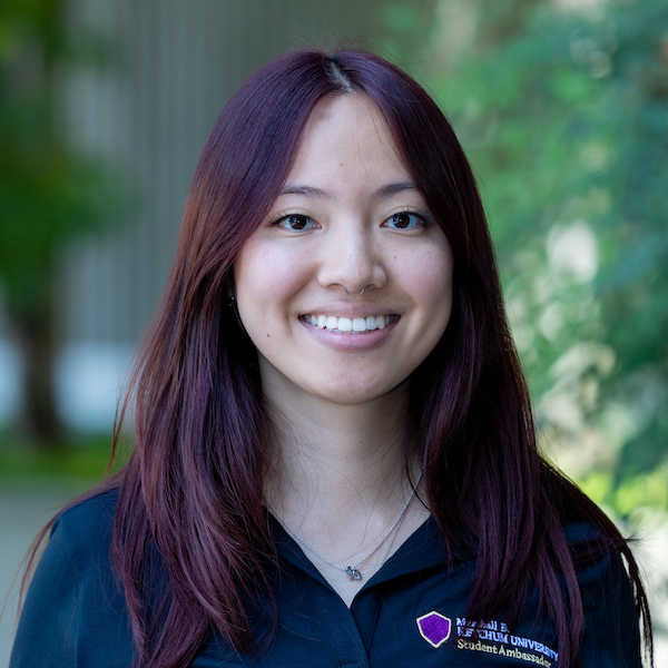 Amy Nguyen SCCO Student Ambassador