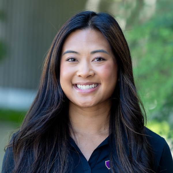 Amy Nguyen SPAS Student Ambassador