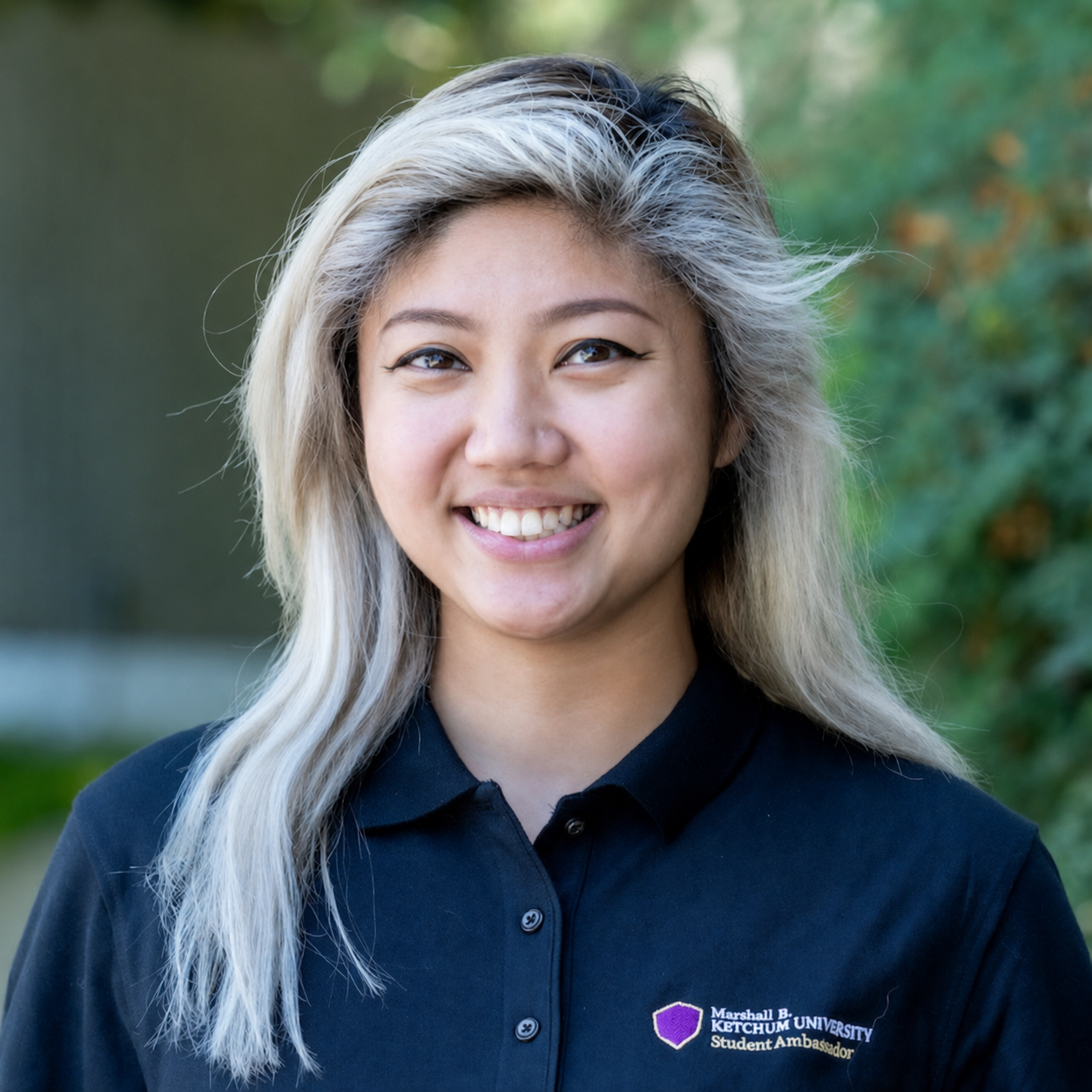Andrea Tan COP Student Ambassador