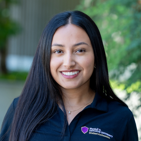 Arianna Ascencio SPAS Student Ambassador
