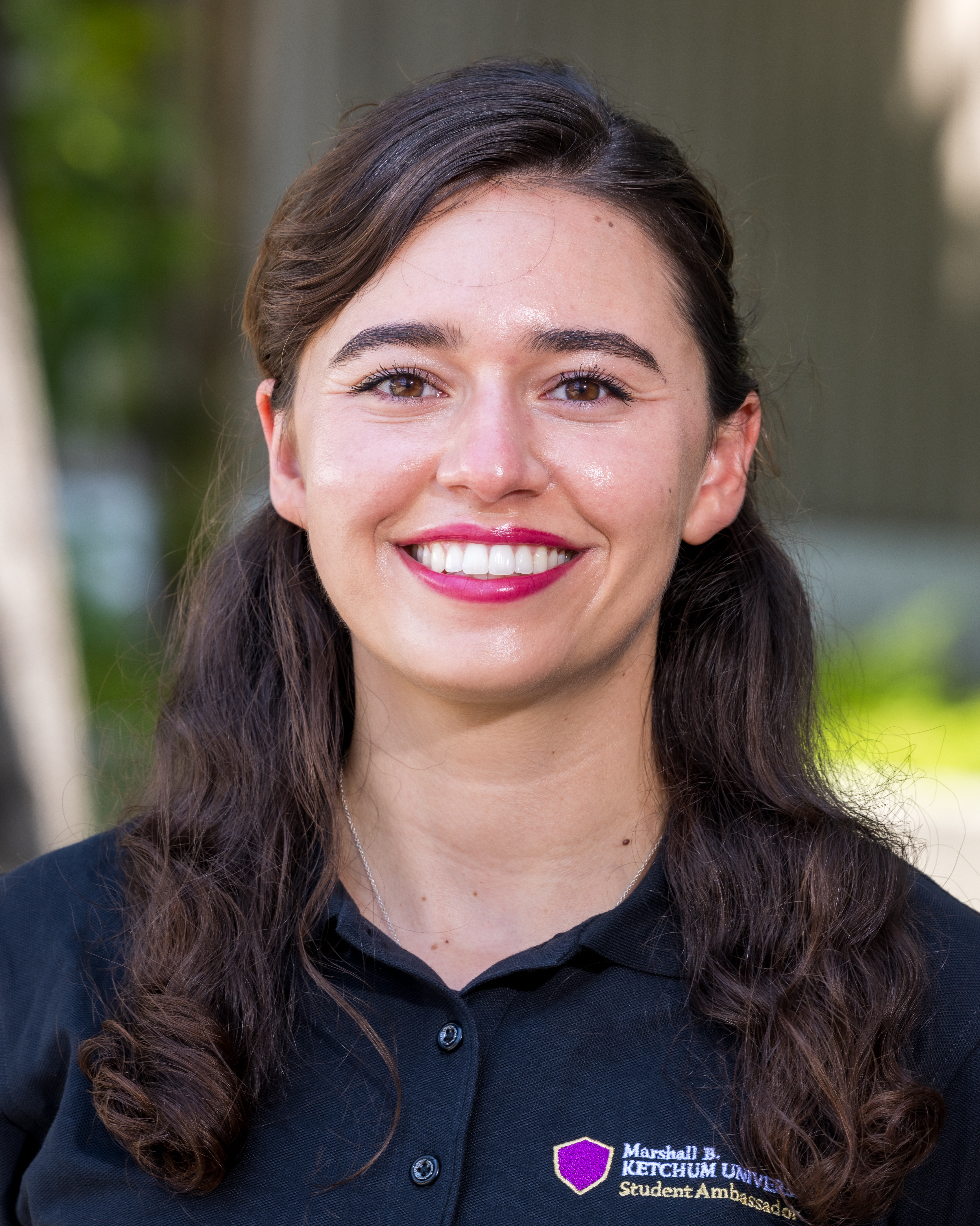 Nicole Beauchamp SPAS Student Ambassador