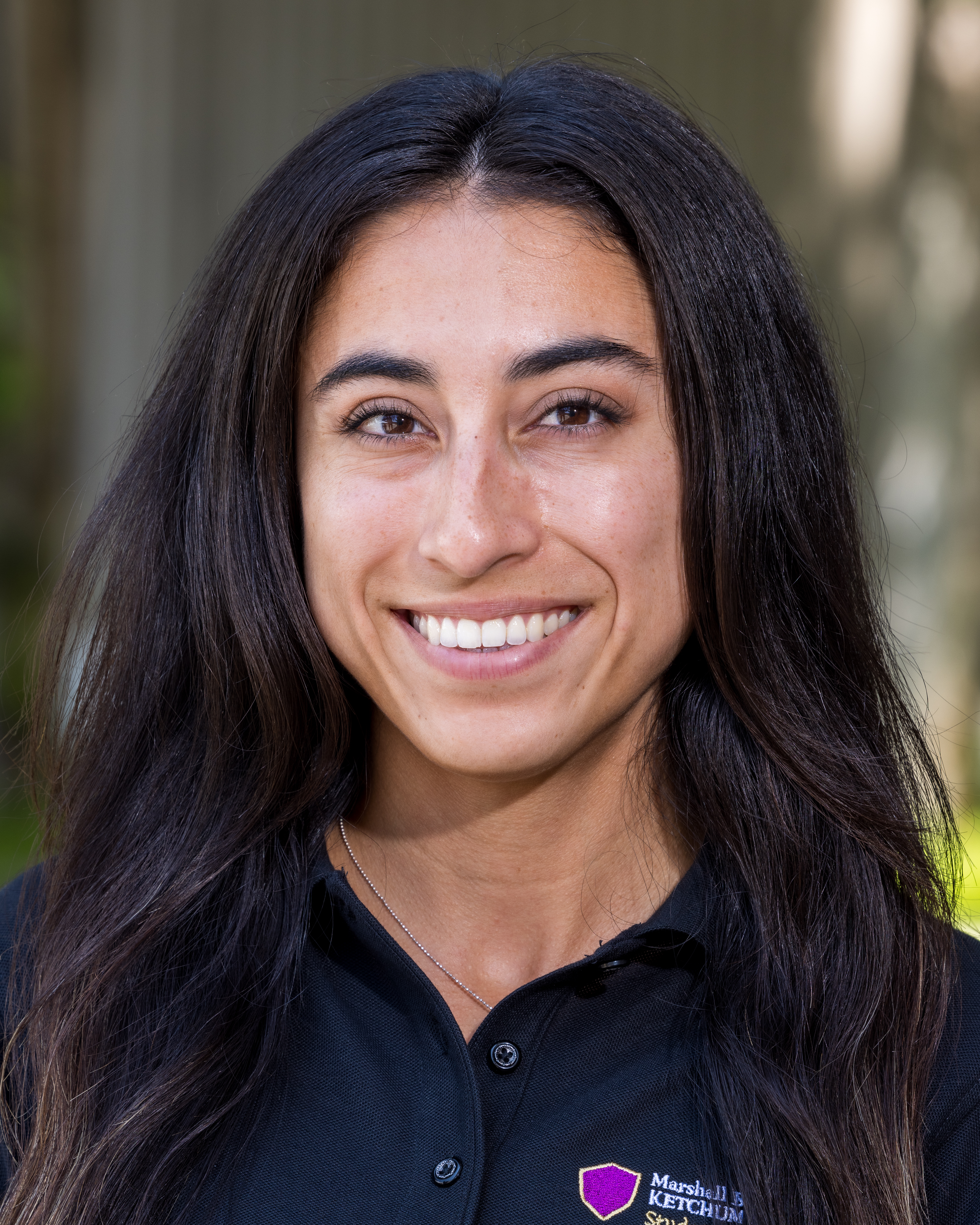 Riley Bennyworth SPAS Student Ambassador