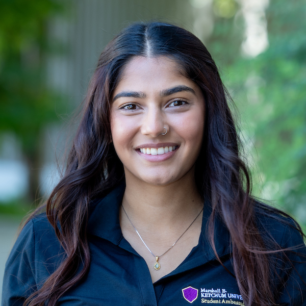 Bhavisha Desai SCCO Student Ambassador
