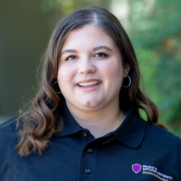 Breanna Botelho COP Student Ambassador