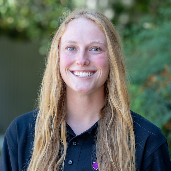 Cassidy Spillett SPAS Student Ambassador