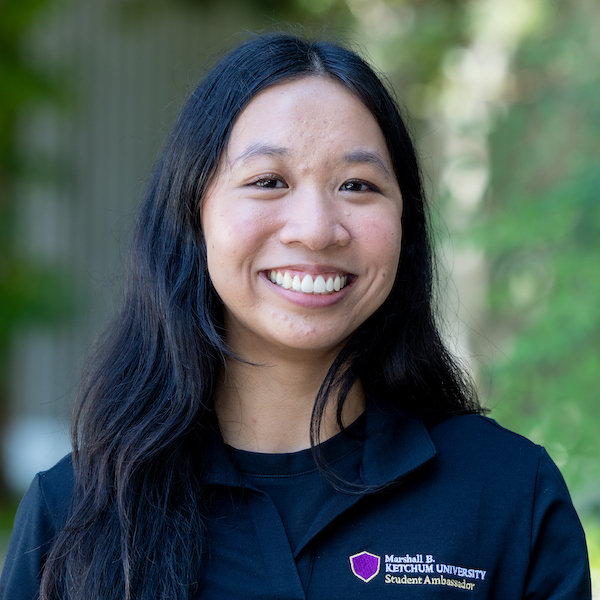Cassidy Vu SCCO Student Ambassador