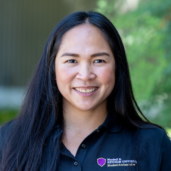 Chelsea Robles COP Student Ambassador