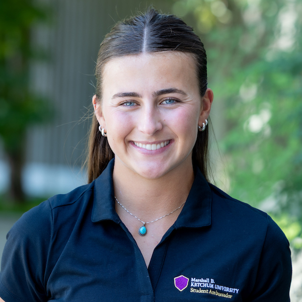 Chloe Robbins SPAS Student Ambassador