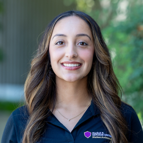 Christina Torres SPAS Student Ambassador
