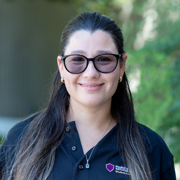 Darlin Guerra Diaz SPAS Student Ambassador
