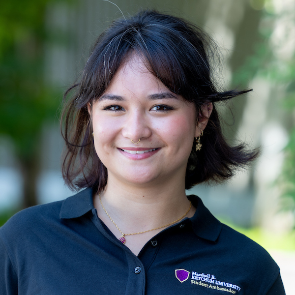Genelle Marcelino-Searles SCCO Student Ambassador