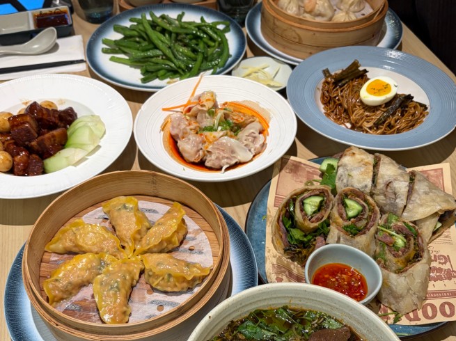 Good Food 