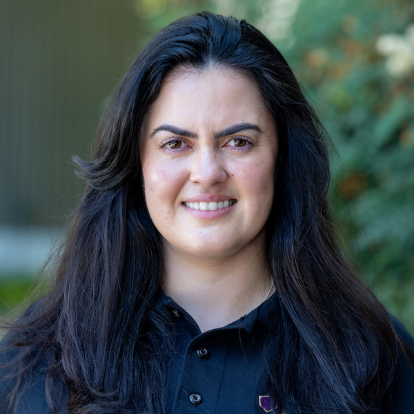Guadalupe Vega SPAS Student Ambassador