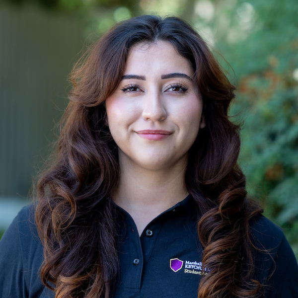Jazmine Madore SPAS Student Ambassador