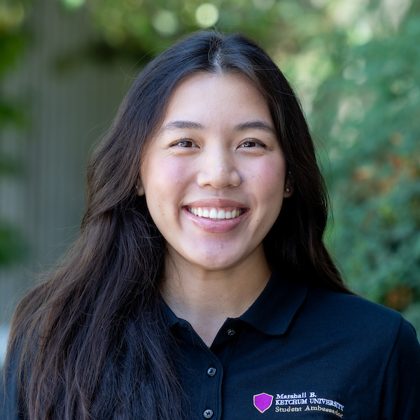 Jocelyn Do SPAS Student Ambassador