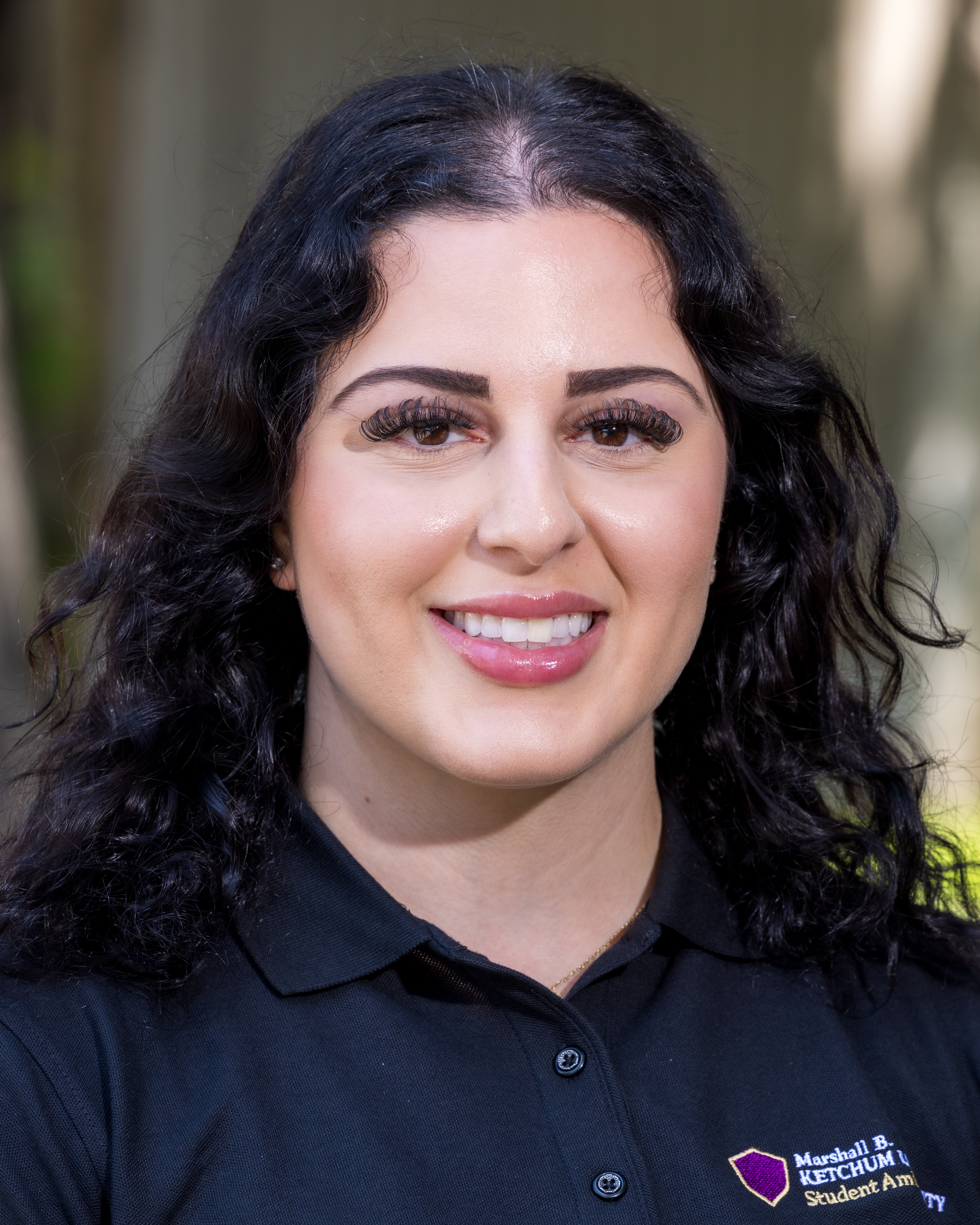 Natalie Kechichian SPAS Student Ambassador