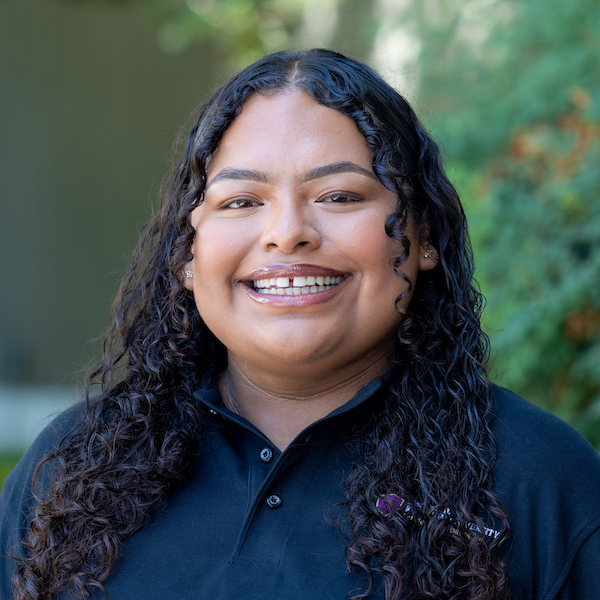 Kimberly Galindo SPAS Student Ambassador