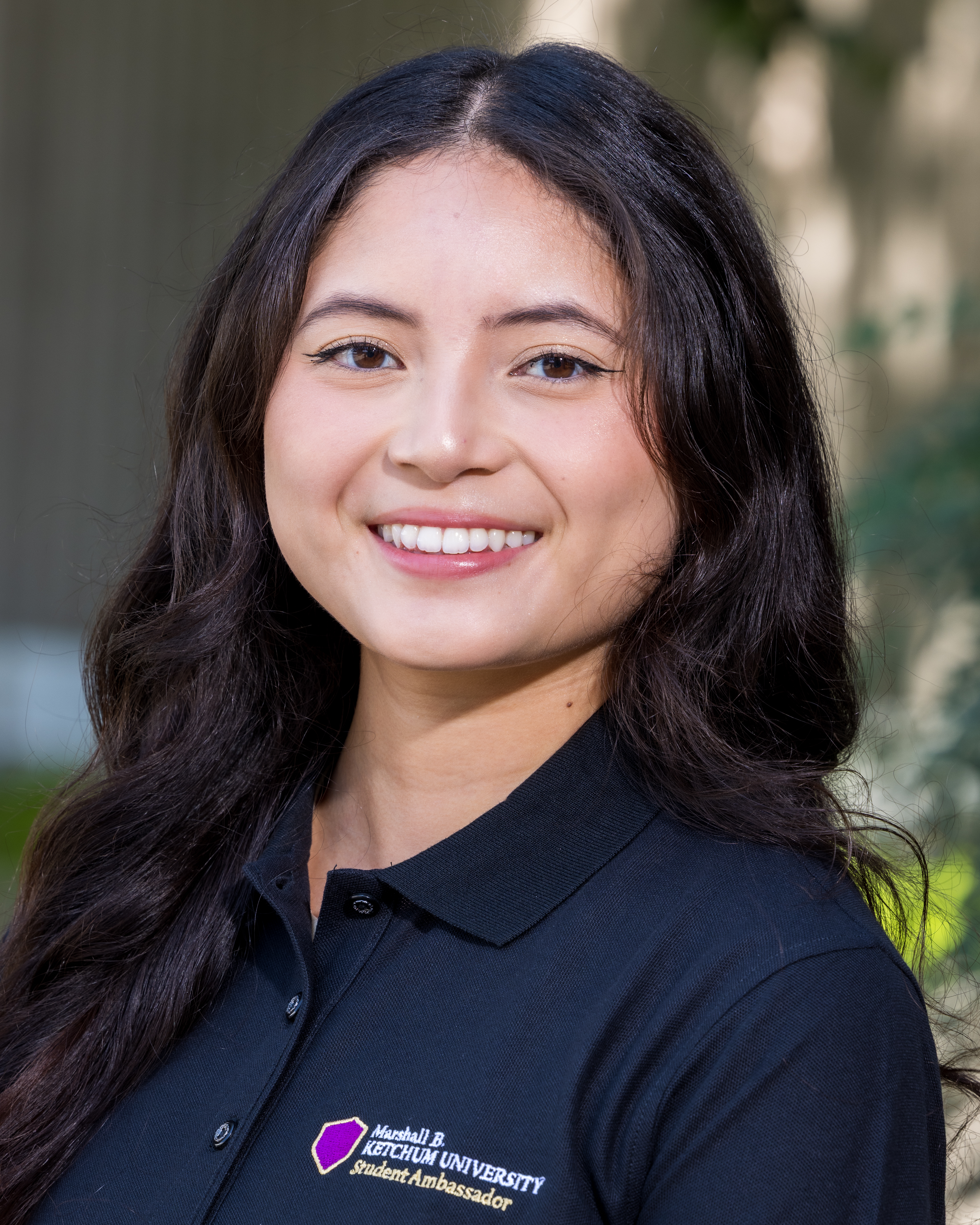 Catherine Lam SCCO Student Ambassador