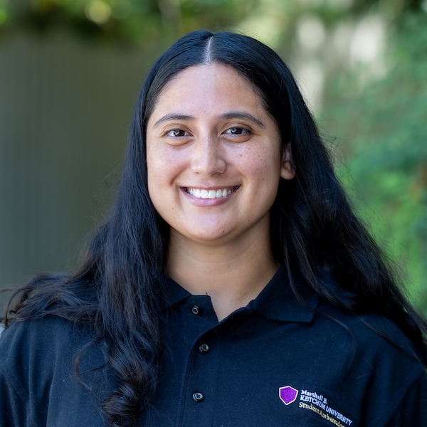 Laura Abrego COP Student Ambassador