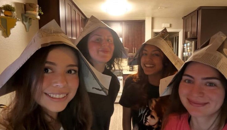 paper hats