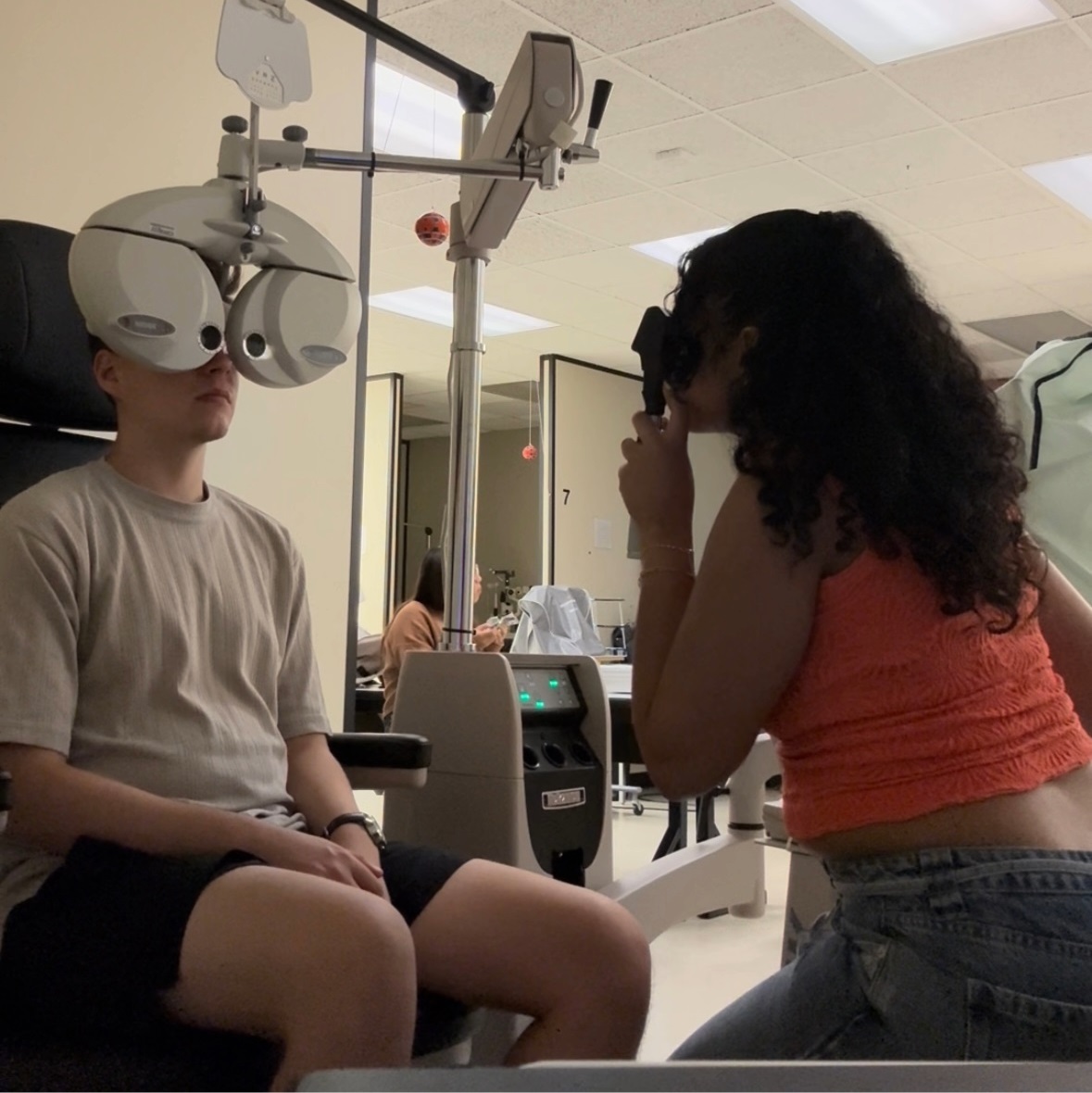 Retinoscopy 