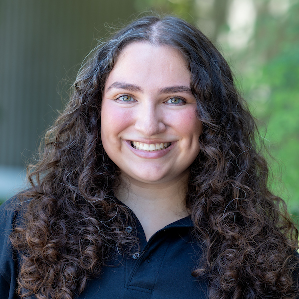 Maryam Dadashi SPAS Student Ambassador