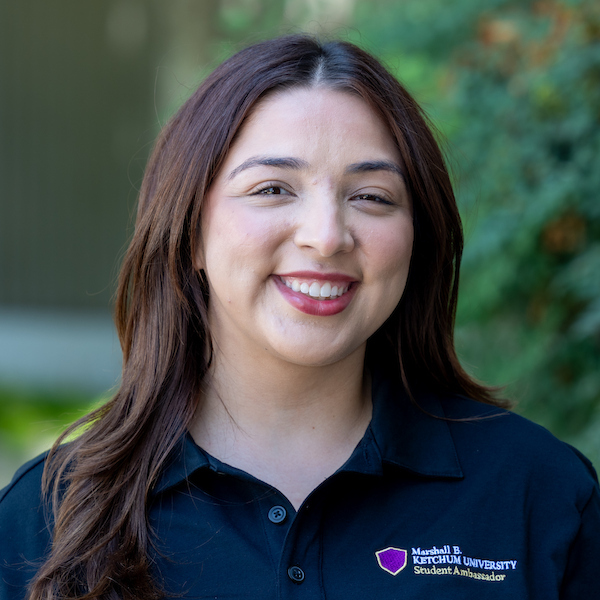 Melissa Valenzuela COP Student Ambassador
