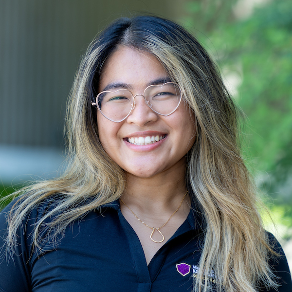 Misciel Macaraig SPAS Student Ambassador