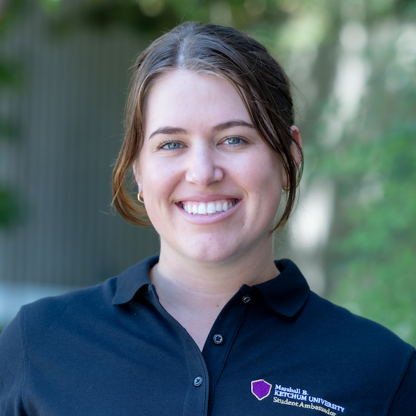 Mis Sullivan SPAS Student Ambassador