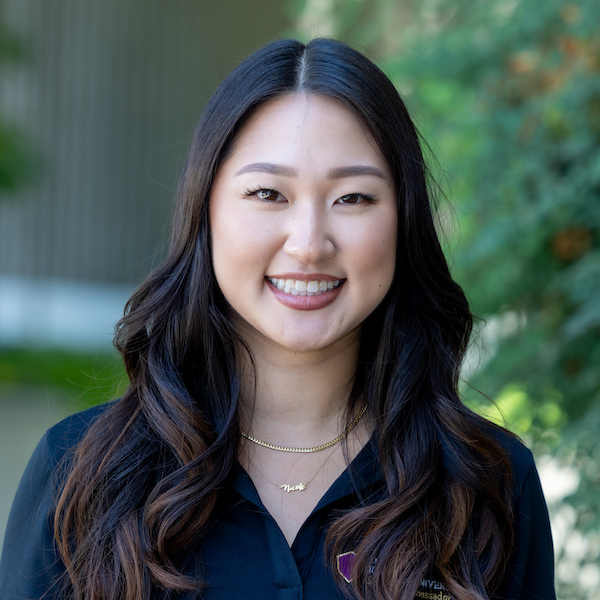 Nicole Chang SPAS Student Ambassador