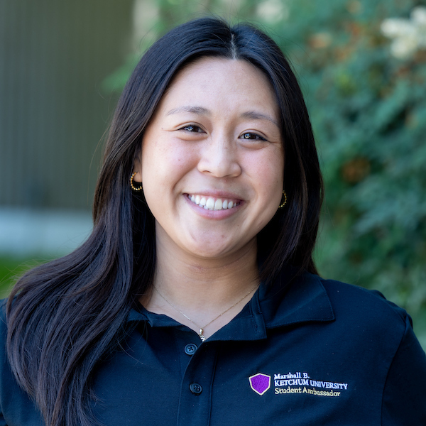 Nicole Yuen SPAS Student Ambassador