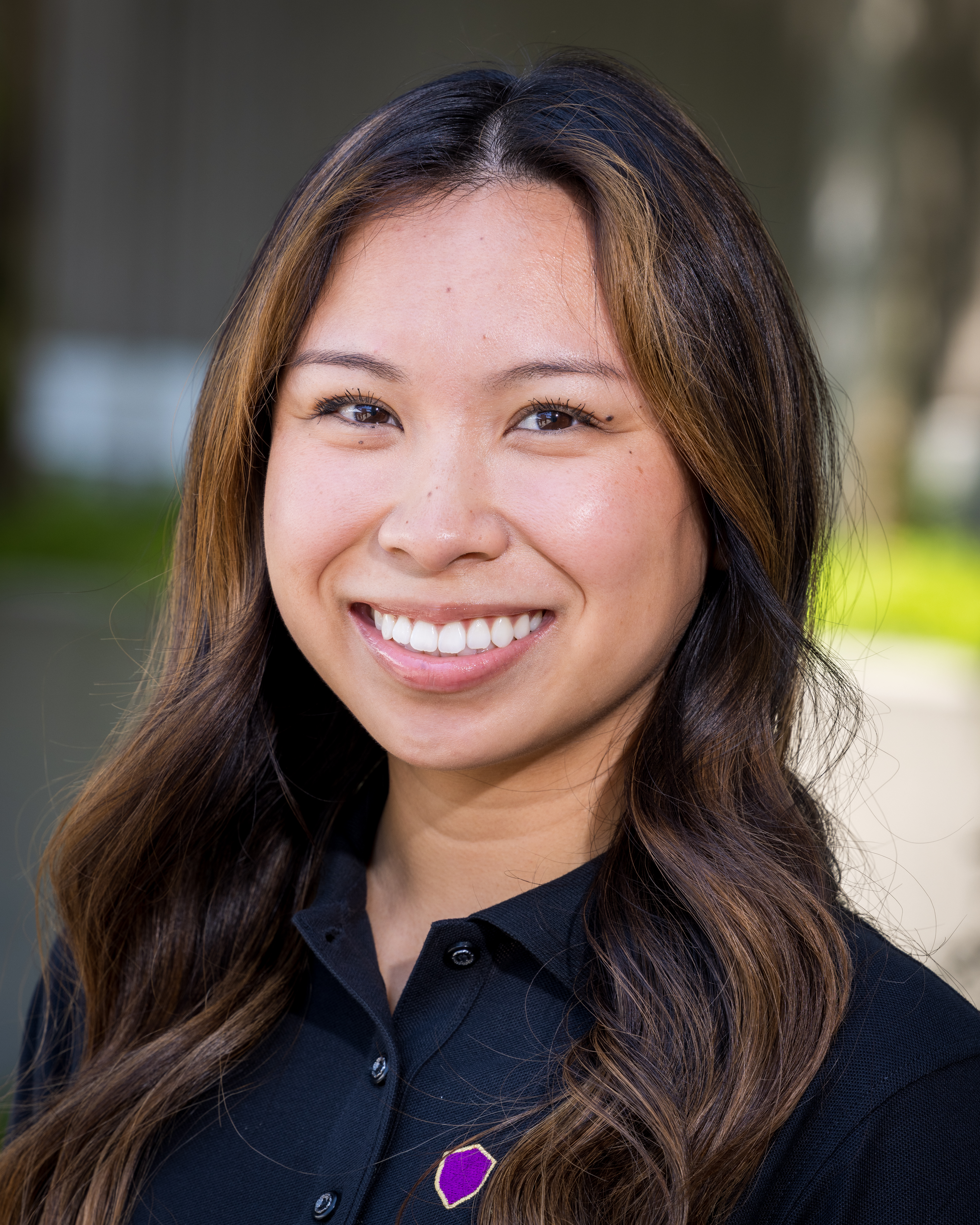 Janna Que SPAS Student Ambassador
