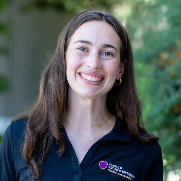 Rileigh van Dyken SCCO Student Ambassador