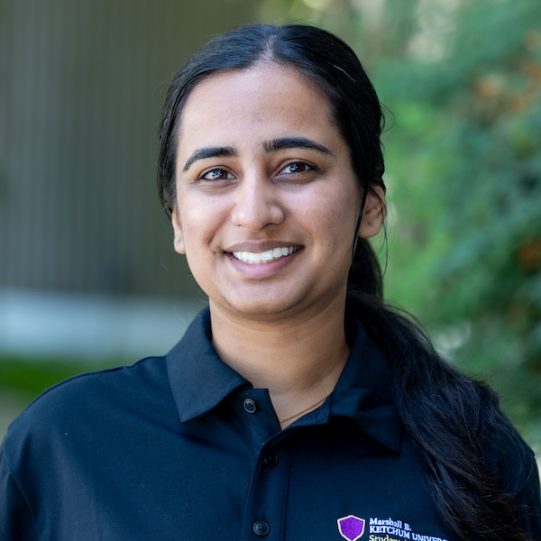 Robinjot Kaur SPAS Student Ambassador