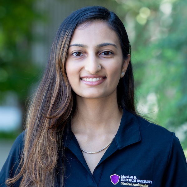 Saanya Goel SCCO Student Ambassador