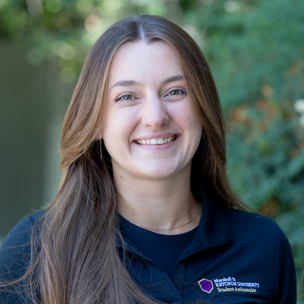 Shaelyn Unell COP Student Ambassador