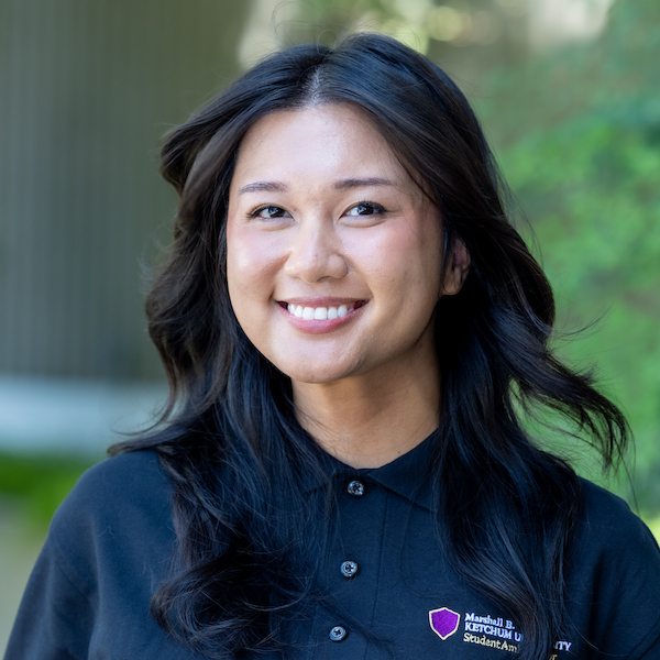 Sharmaine Fielle Nastor COP Student Ambassador