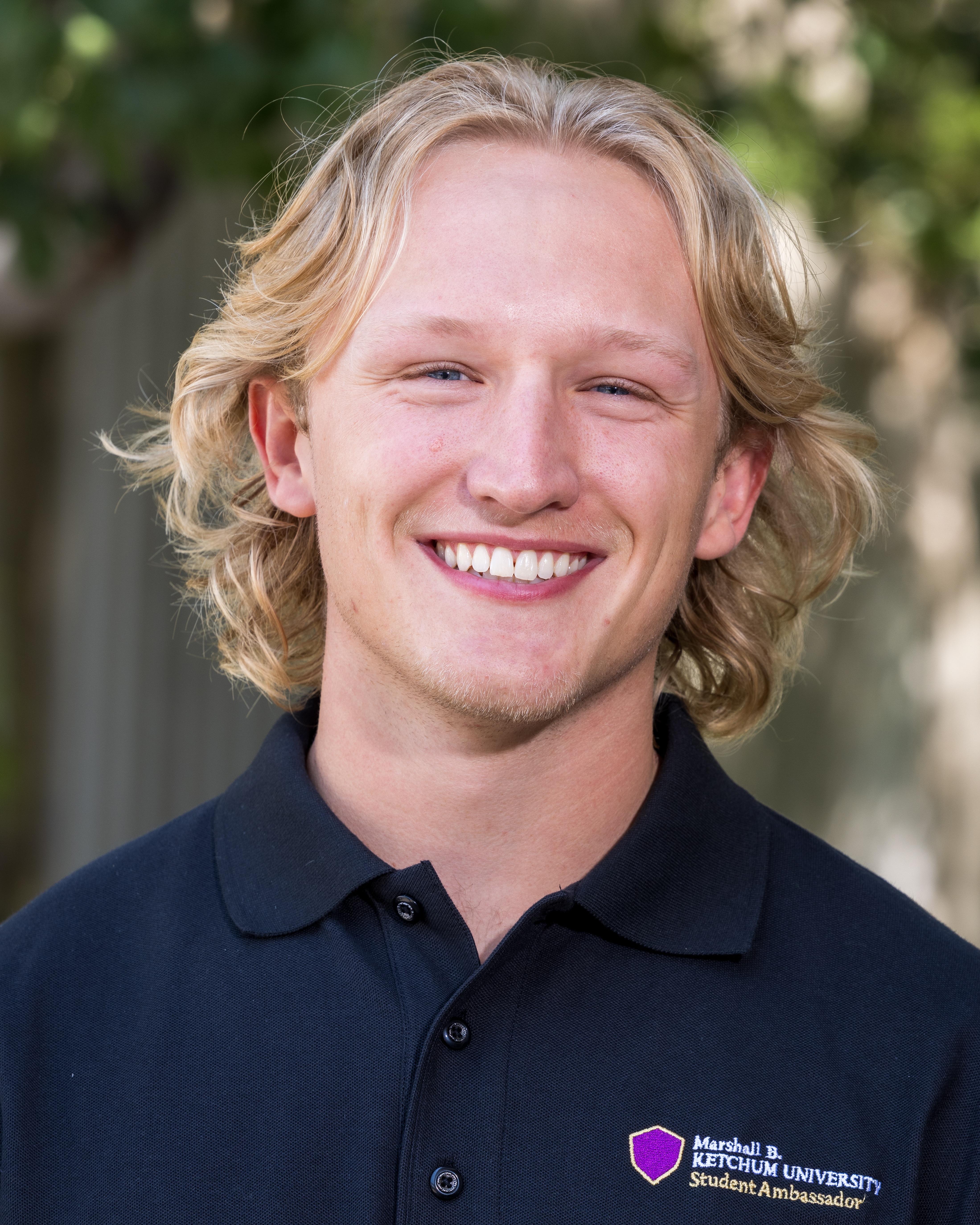 Andrew Smith SCCO Student Ambassador