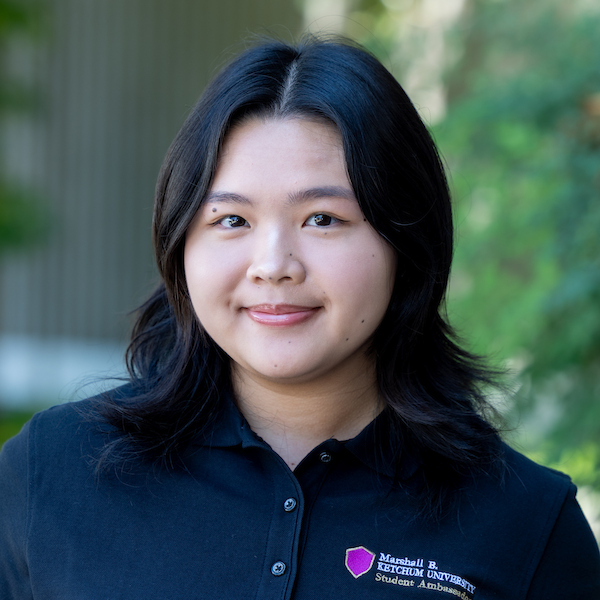 Sophia Nguyen SCCO Student Ambassador