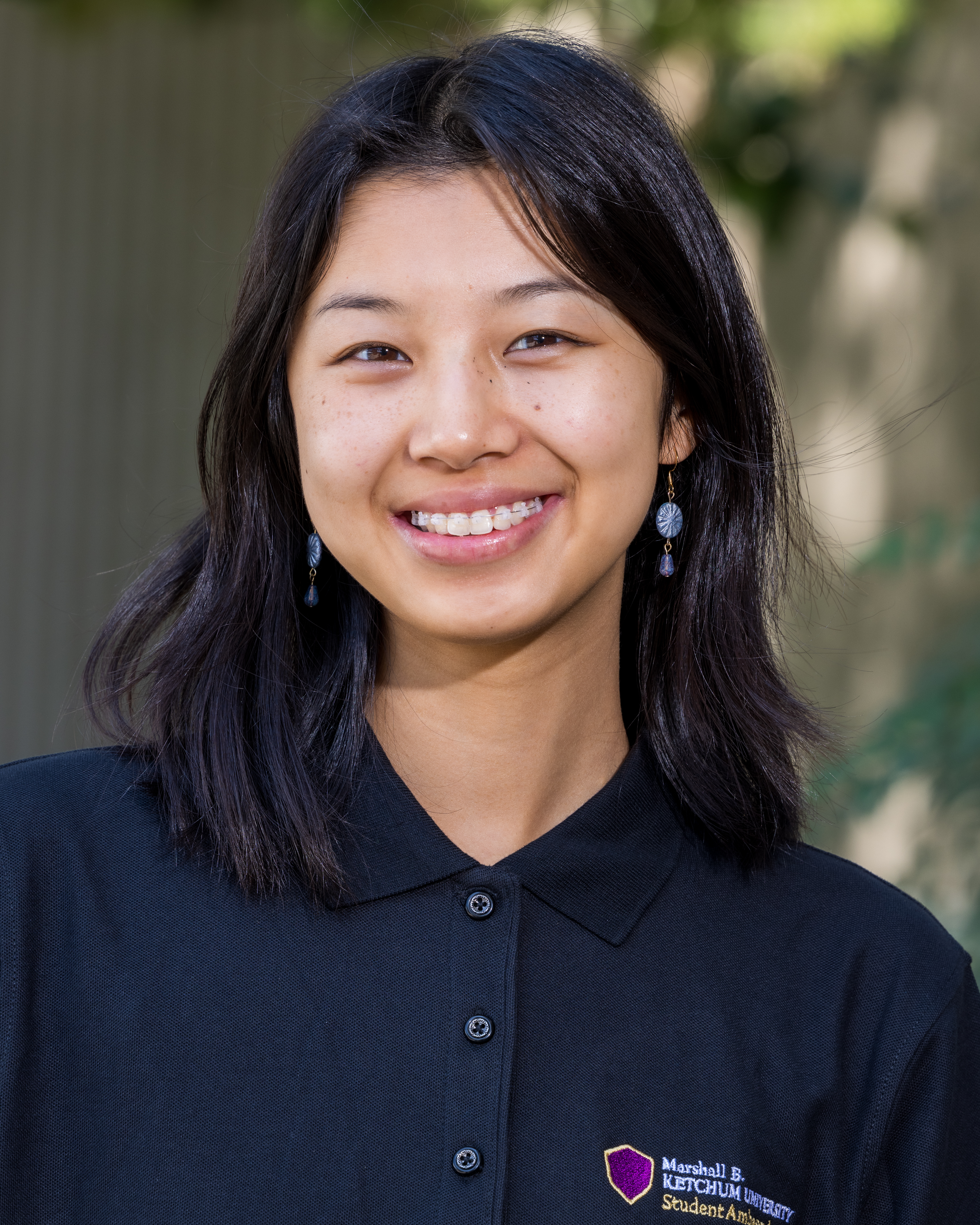 Sarah Sun SCCO Student Ambassador