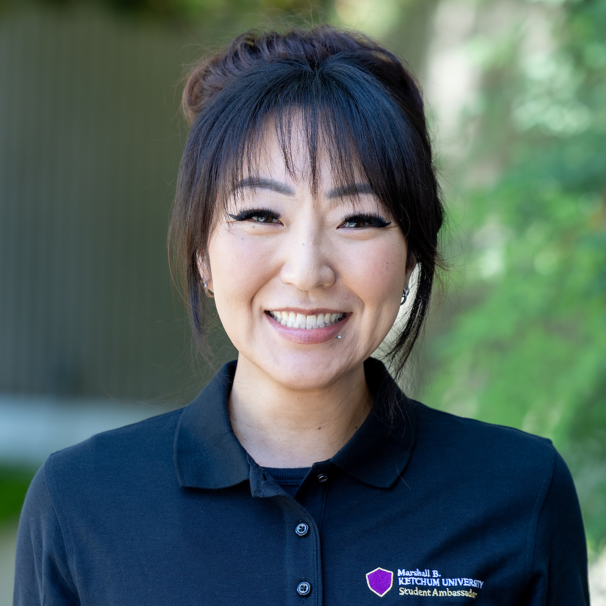 Susan Choe COP Student Ambassador