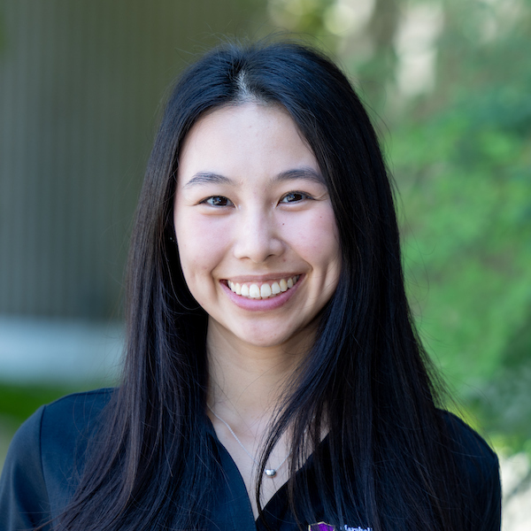 Tiffany Truong SPAS Student Ambassador